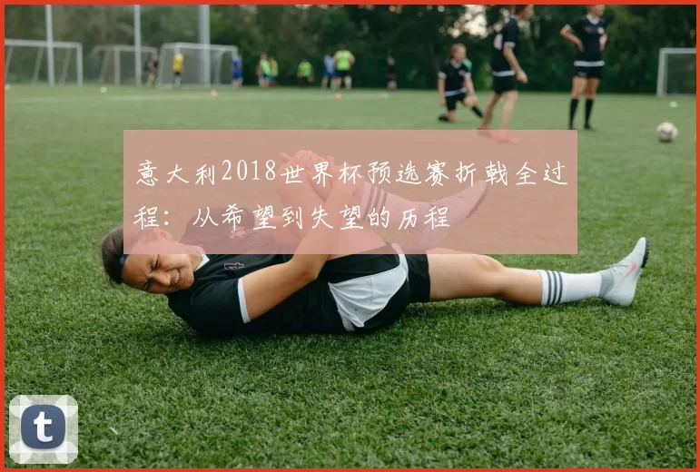 意大利2018世界杯预选赛折戟全过程：从希望到失望的历程