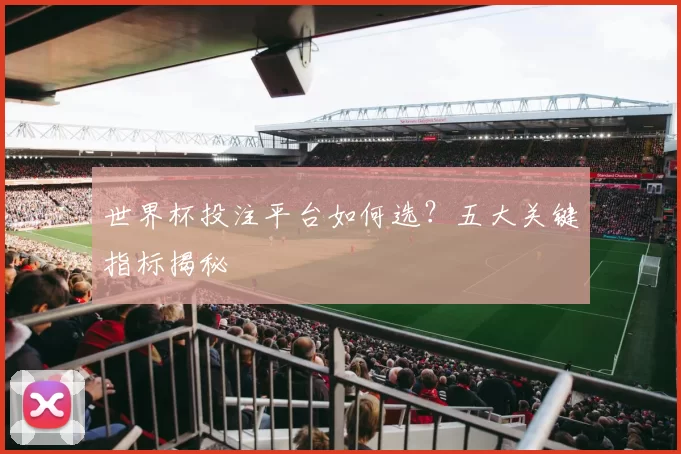 世界杯投注平台如何选?五大关键指标揭秘