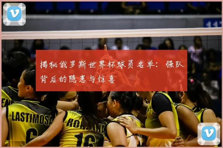 揭秘俄罗斯世界杯球员名单:强队背后的隐患与惊喜