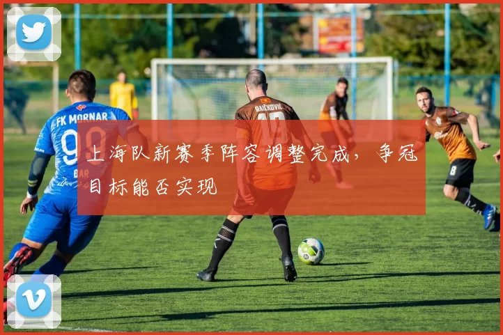 上海队新赛季阵容调整完成,争冠目标能否实现